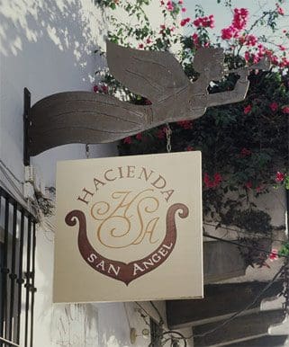 sign