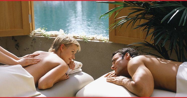 Enter For  A Chance to Win A Romantic Getaway 1