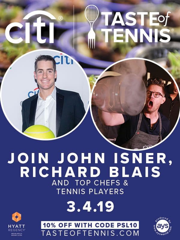 tasteoftennis