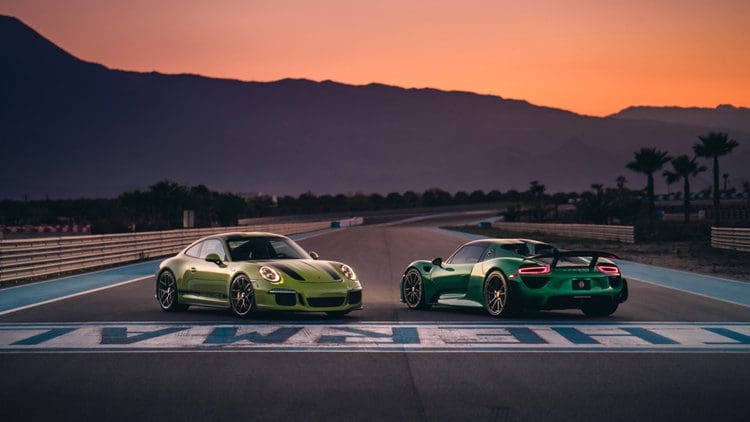 The Need for Speed at The Thermal Club 1
