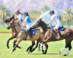 Opening Day of Polo & Hat Day at Empire Polo Grounds 1