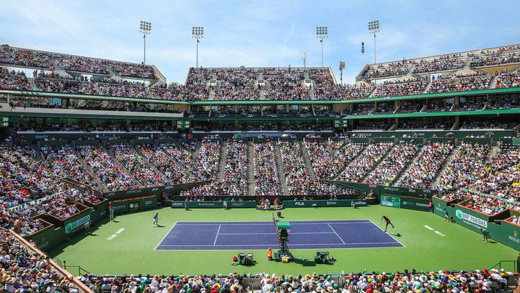Wolfgang Puck's Spago Comes To the Indian Wells Tennis Garden 1