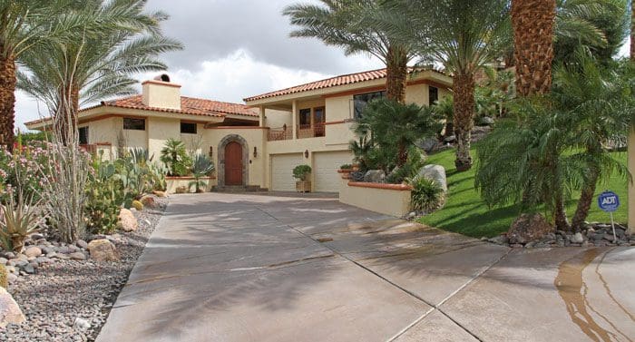 Just Sold! On A Hill In Rancho Mirage 1