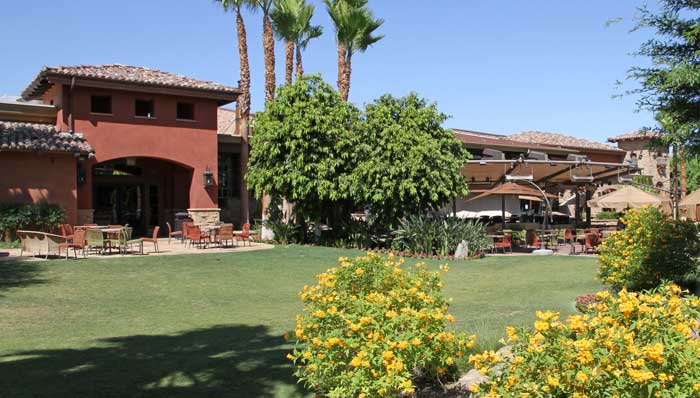 Dining Around The Desert: Jackalope Ranch, Indio 2