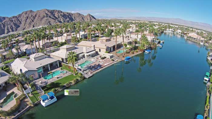 Waterfront Living At Lake La Quinta Just Got Easier! 1