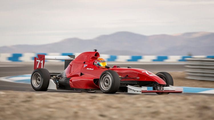 The Need for Speed at The Thermal Club 2