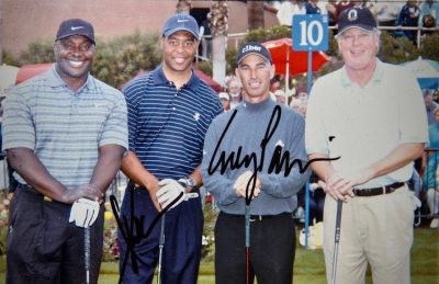 Career Builder Challenge at PGA West, La Quinta