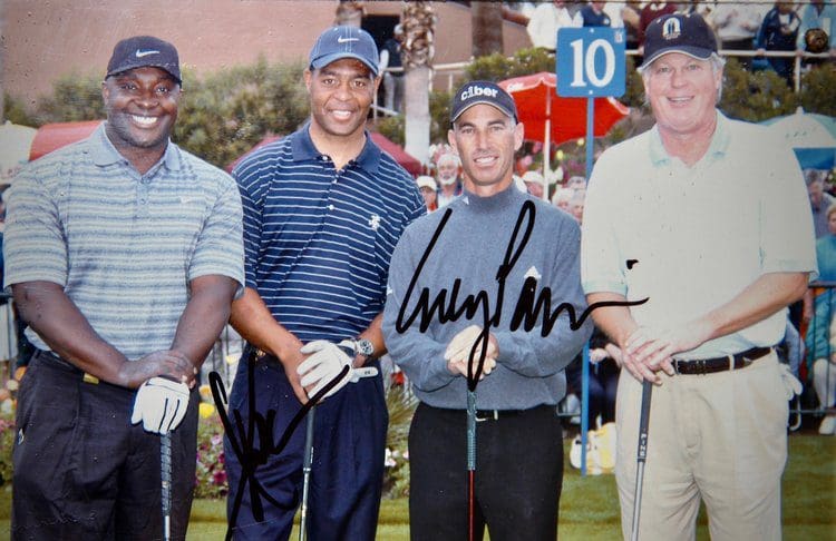 Career Builder Challenge at PGA West, La Quinta 1