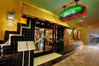 Dining Around The Desert: Fisherman’s Landing Bar & Grill 1