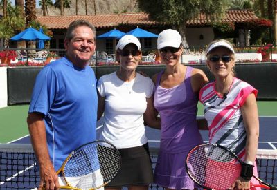 Tennis With Tracy Austin at La Quinta Resort 1