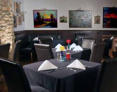 Dining Around The Desert: Solano's Bistro, La Quinta 2