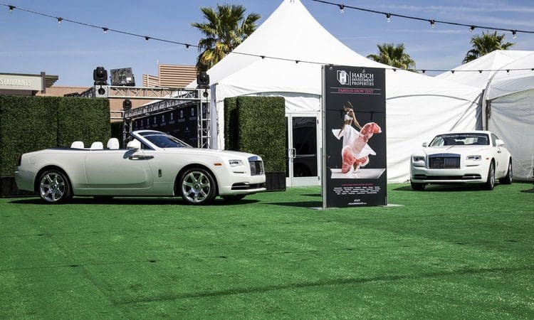 indiGO Auto Group - Desert European Motorcars 2017 El Paseo Fashion Week 2