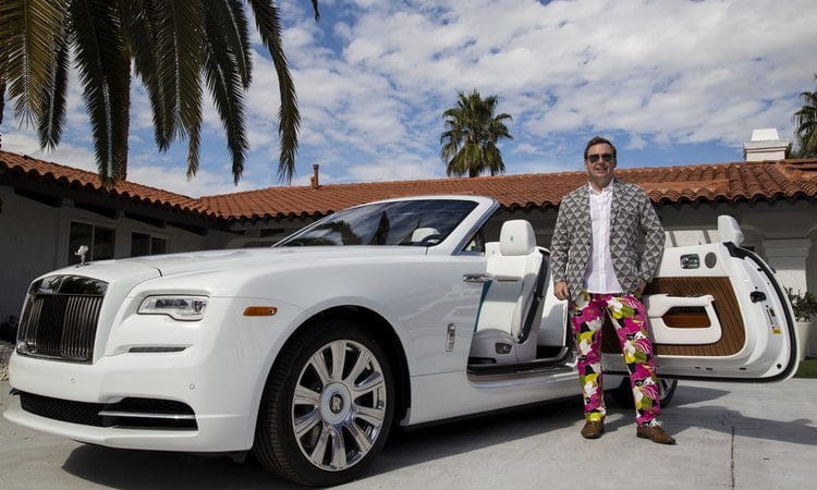 indiGO Auto Group - Desert European Motorcars 2017 El Paseo Fashion Week 3