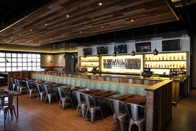 Eureka, Indian Wells (Dining Around The Desert)