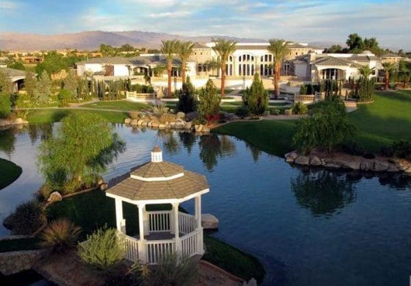 Palm Springs Area Private Estates And Compounds 1