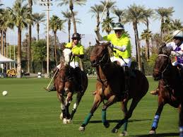 Opening Day of Polo & Hat Day at Empire Polo Grounds 2