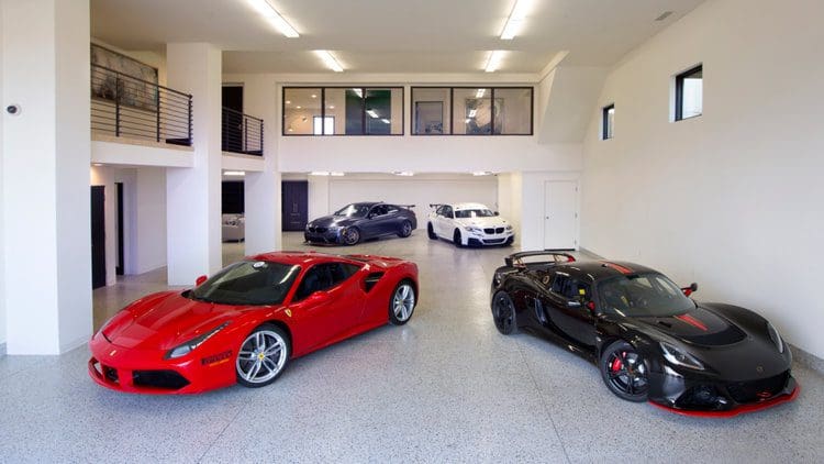 The Need for Speed at The Thermal Club 4