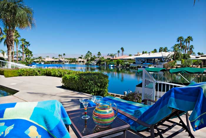 Today’s Forecast: Sunny & Warm On Sparkling Lake La Quinta 2