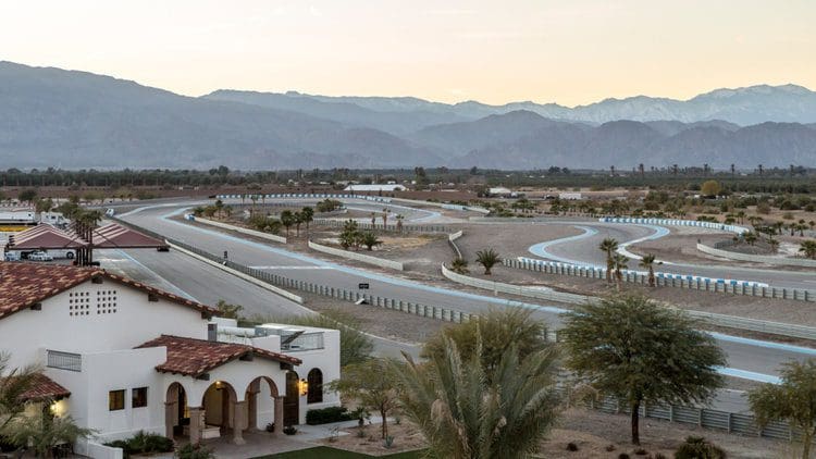 The Need for Speed at The Thermal Club 5