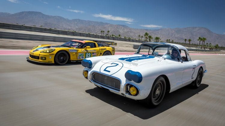 The Need for Speed at The Thermal Club 7