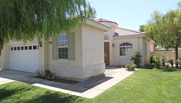 Indian Palms Country Club Recent Sale 1