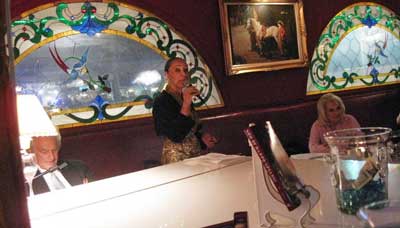 Dining Around The Desert: Cunard's Sandbar, La Quinta 2