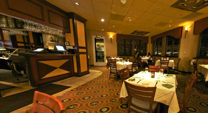 Dining Around The Desert: The Bistro At Fantasy Springs 1