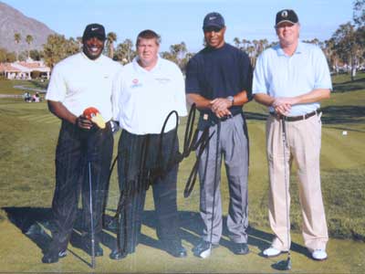 PGA Tour Returns To La Quinta With Humana Challenge 2