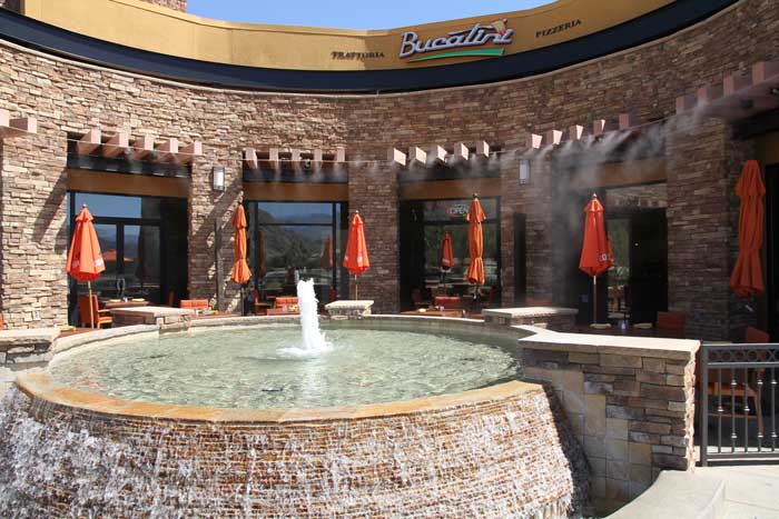 Dining Around The Desert: Bucatini Trattoria, La Quinta 1