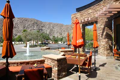 Dining Around The Desert: Bucatini Trattoria, La Quinta 2