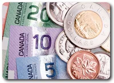 Loonie Rides Past Parity With US Dollar. Canucks Follow! 1