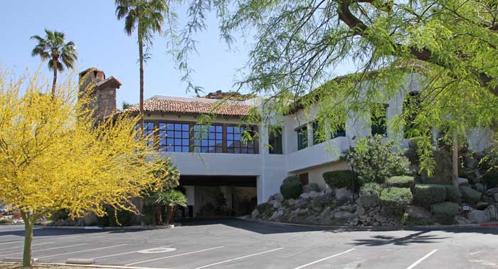 Dining Around The Desert: Cliffhouse, La Quinta 1
