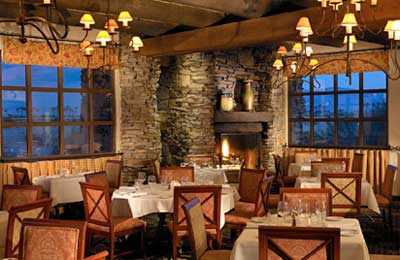 Dining Around The Desert: Cliffhouse, La Quinta 2
