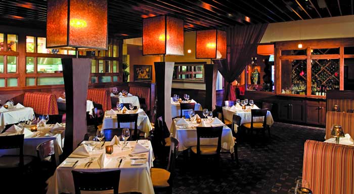 Dining Around The Desert: Cork Tree, Palm Desert 1