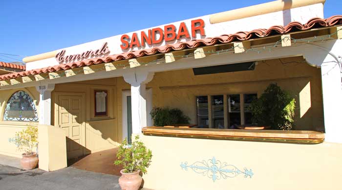 Dining Around The Desert: Cunard's Sandbar, La Quinta 1