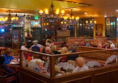 Dining Around The Desert: Don Diego's, Indian Wells 1