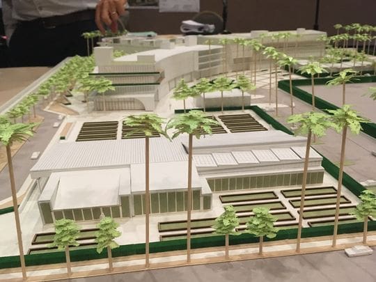 Dream Hotel approved in Palm Springs 1