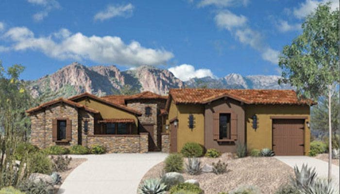 New Rancho Mirage Luxury Homes Offered at Escala 1