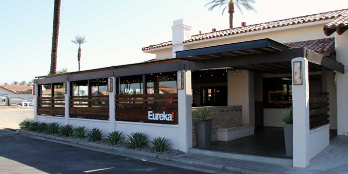 Eureka, Indian Wells (Dining Around The Desert)