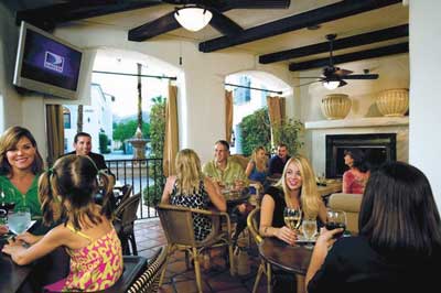 Dining Around The Desert: The Grill On Main, La Quinta 1