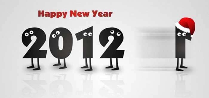 2011 Goes Out Strong, 2012 Looks Even Busier! 1
