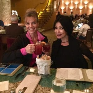 Dining Around The Desert: POM, Le Paon & Mastro's Steakhouse 1