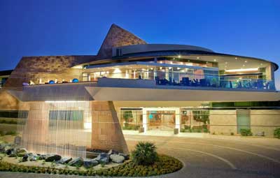 Dining Around The Desert: IW Club, Indian Wells 1