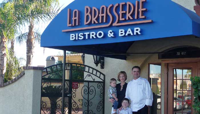 Dining Around The Desert: La Brasserie, La Quinta 1