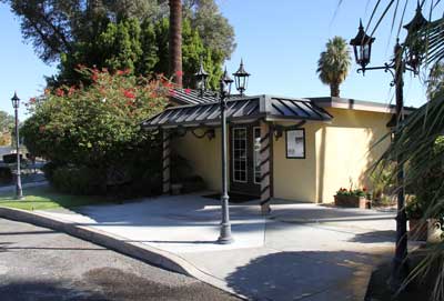 Dining Around The Desert: Lavender Bistro, La Quinta 1