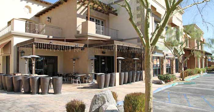 Dining Around The Desert: Okura, La Quinta 1