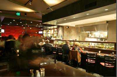 Dining Around The Desert: Okura, La Quinta 2
