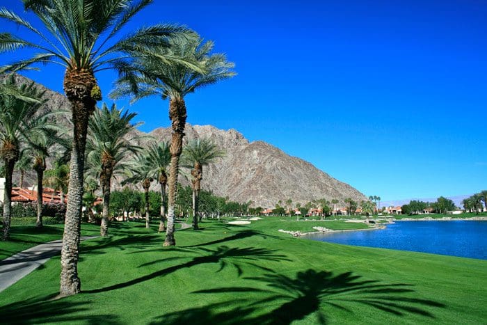 Palm Springs Real Estate Prices Up, Sales Down 1