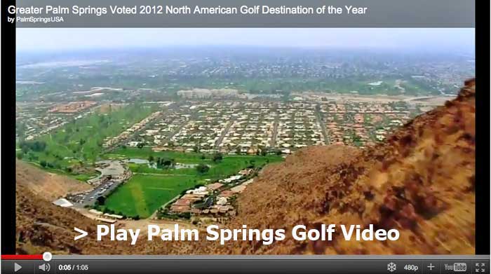 Palm Springs Area Voted Best Golf Desination For 2012 1