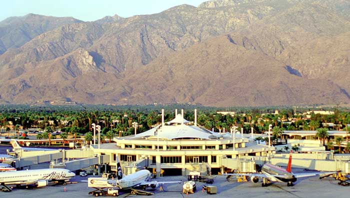 Frontier Adds Denver Flights To Palm Springs 1